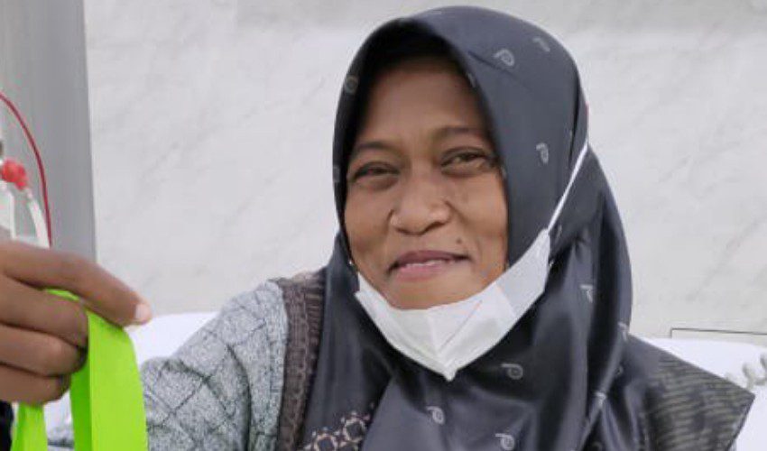 Jadi Peserta JKN Beri Kebahagiaan Tersendiri bagi Supriyatin