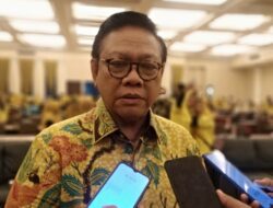 Jelang Pemilu 2024, Agung Laksono Minta Golkar Cirebon Jaga Kekompakan