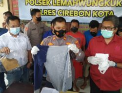 Keroyok Orang, Empat Pengangguran Ditangkap Polisi