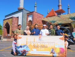 Kurban Iduladha 1443 H, EWF Cirebon Tumbuhkan Empati kepada Sesama