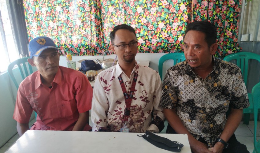 Mantan Karyawan dan PT SKE Adakan Pertemuan Tripartit