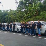 Media Test Drive All New Ertiga Hybrid Jelajahi Cirebon-Kuningan