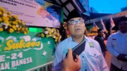 PKB Kuningan Satukan Tekad Usung Gus Ami Jadi Capres