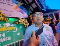 PKB Kuningan Satukan Tekad Usung Gus Ami Jadi Capres