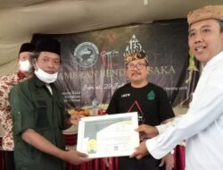 Pasar Seni Rakyat PC Lesbumi Cirebon Ajang Silaturahmi Para Seniman