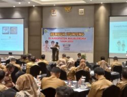 Penanganan Stunting Masih Jadi Prioritas Pemkab Majalengka