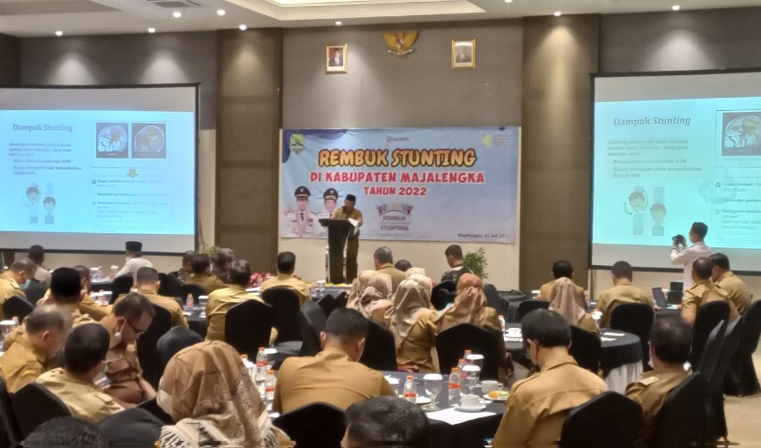 Penanganan Stunting Masih Jadi Prioritas