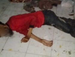 Pria tanpa Identitas Ditemukan Tak Bernyawa