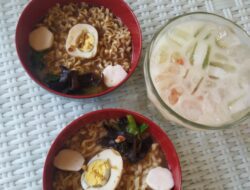 Raja Es Buah & Ratu Mie Ramen Buka Cabang di Kota Cirebon