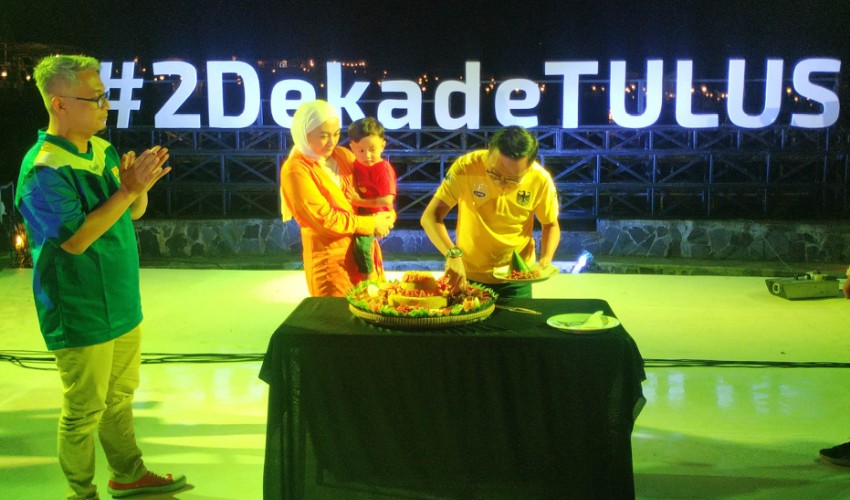 Rayakan Dua Dekade, Tulus Asih Group Bersiap Go Nasional