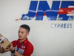 Tanggapan JNE Soal Temuan Beras Bansos di Depok