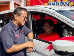 Telkomsel Beri Hadiah Mobil kepada Pemenang DigiSTAR 2021