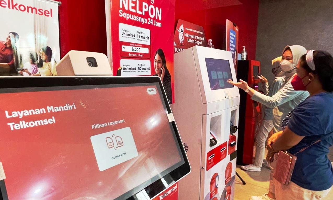 Telkomsel Upgrade Jaringan 3G ke 4G di Bandung dan Cirebon