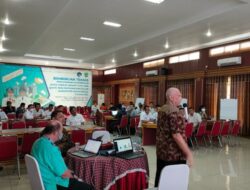 Wujudkan Smart City, Diskominfo Majalengka Gelar Bimtek