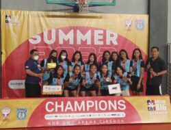 YBA Summer 2022 Sukses Digelar