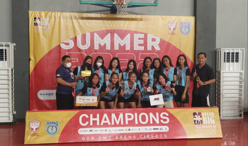 YBA Summer 2022 Sukses Digelar