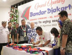 Prospek Bagus, Bandar Djakarta Ekspansi ke Cirebon