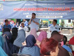 Reses MP II 2022, Wakil Ketua DPRD Banyak Serap Aspirasi