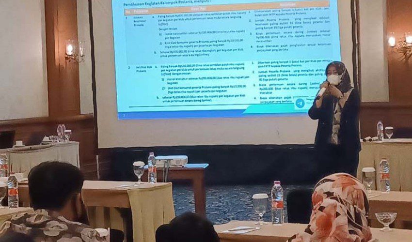 BPJS Kesehatan Cirebon Dorong FKTP Optimalkan KBK dan Prolanis