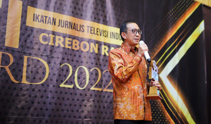 Cirebon Power Raih Penghargaan Peduli Pendidikan Anak