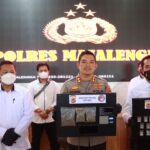 Edarkan Sabu dan Ganja, Warga Indramayu Diciduk Polisi