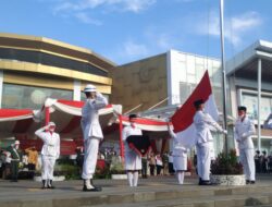 Gelar Upacara Kemerdekaan, Grage Group Junjung Tinggi Nilai Kepahlawanan