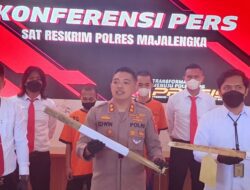 Geng Motor di Majalengka Keroyok Warga hingga Tewas