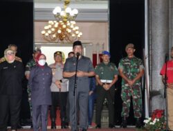 Gubernur Jabar Sambut Tim Ekspedisi Kebangsaan Kota Cirebon