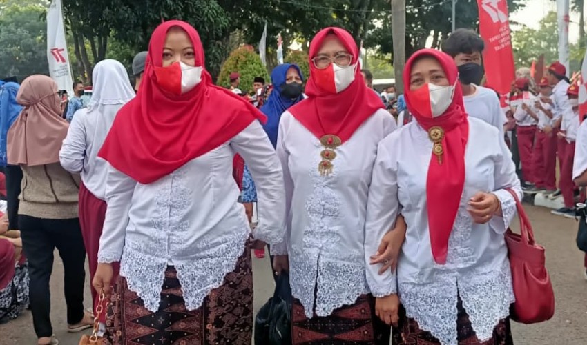 HUT ke-77 RI Momentum Kebangkitan Olahraga Kota Cirebon