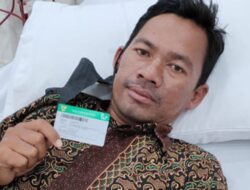Harus Rutin Cuci Darah, Wanta Bersyukur Menjadi Peserta JKN