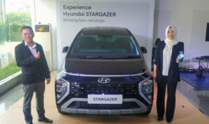 Hyundai Stargazer Hadir di Cirebon sebagai Bintang Baru Keluarga