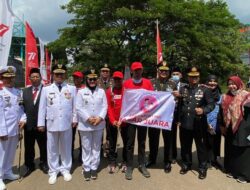 Kapolres Cirebon Kota Lepas Tim Ekspedisi Kebangsaan