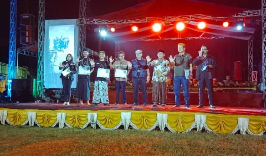 Ketua PCNU Kabupaten Cirebon_ Berkesenian Itu Tidak Haram.