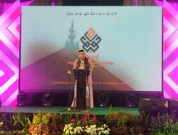 Kunjungi Buntet, Airlangga Hartarto Ajak Ponpes Ambil Peran Penting Pembangunan