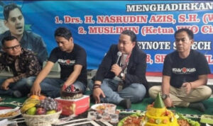 Media Online Turut Andil dalam Penegakan Supremasi Hukum