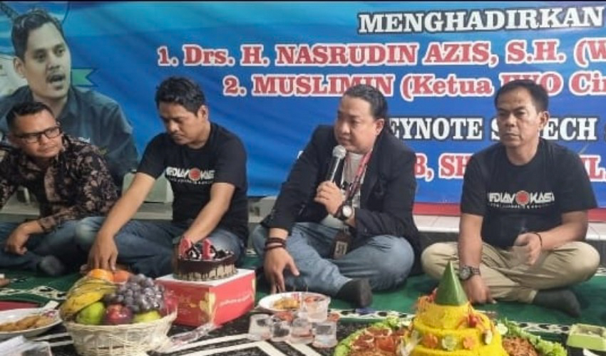 Media Online Turut Andil dalam Penegakan Supremasi Hukum