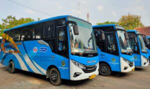 PD Pembangunan Kota Cirebon dan Dishub Sepakati Koridor BRT Kedua