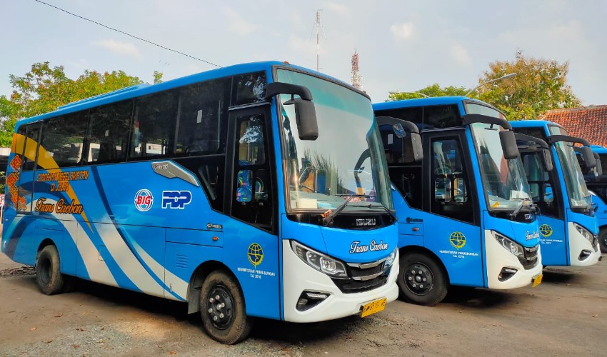 PD Pembangunan Kota Cirebon dan Dishub Sepakati Koridor BRT Kedua