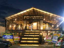 PSY Steamboat Yakiniku Buka di Kota Cirebon