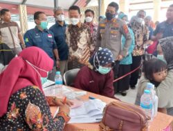 Pemkab Majalengka Genjot Imunisasi Campak dan Rubela