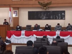 Pemkab dan DPRD Majalengka Sepakati KUA PPAS APBD 2023