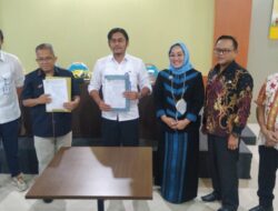 Pemkot Cirebon dan Kemen PUPR Serah Terima Hasil Program Kotaku
