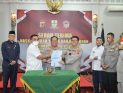 Polres Cirebon Kota Bakal Punya Kantor Baru