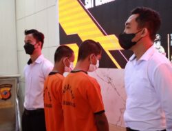 Polres Majalengka Bongkar Sindikat Judi Online