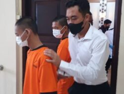 Polres Majalengka Tangkap Pengedar Uang Palsu Bermodus Beli Rokok