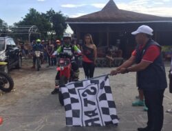 Ratusan Rider TS Ikuti Ubar Adventure dan Rally Enduro Matador