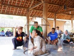 Sanggar Cipta Bagus Winangun Bawakan Sintren Tekno di PSR Jamblang