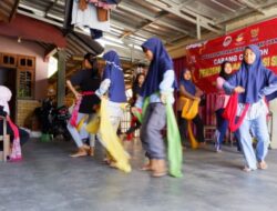 Sanggar Langgeng Safitri Wijaya Ajak Anak Kampung Jaga Seni Tradisi