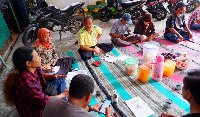 Sanggar Nimas Mayangsari Komitmen Lestarikan Seni dan Budaya Cirebon
