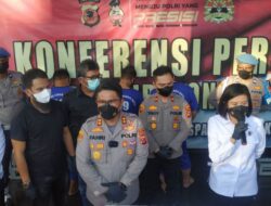 Satreskrim Polres Cirebon Kota Ringkus Spesialis Ganjal ATM